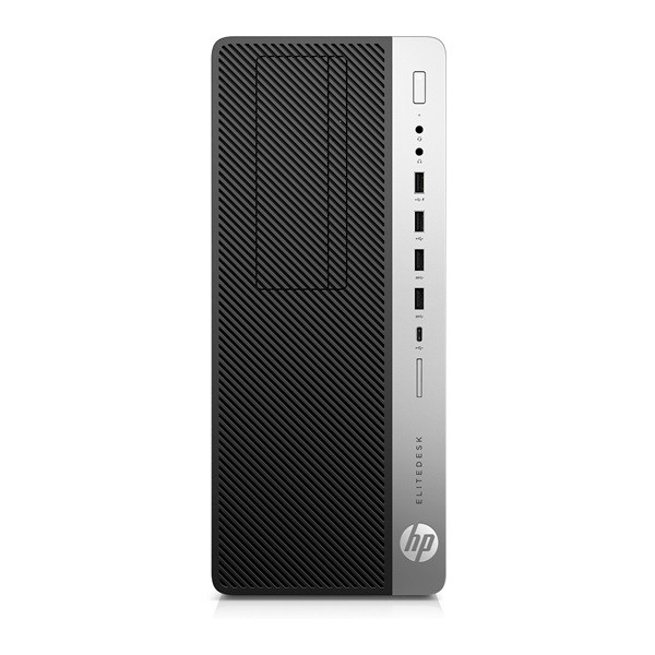 Hp Elitedesk G Twr Pc I Gb Gb Ssd Win Fek