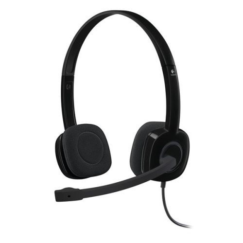 Logitech H151 headset