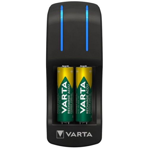 Varta 57642101471 Pocket Töltő + 4x2600mAh akku