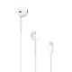 Apple Earpods Lightning csatlakozós távvezérlős fülhallgató