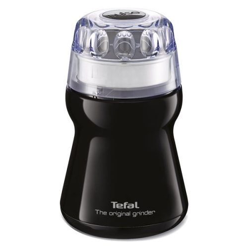 Tefal GT110838 fekete kávédaráló