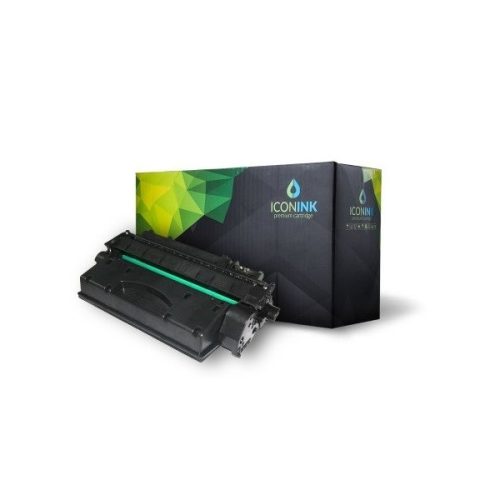 Iconink HP CF280X Canon C120 utángyártott 6900 oldal fekete toner