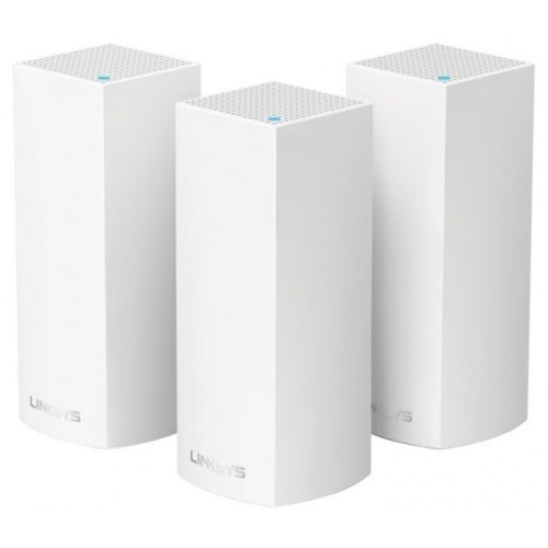 Linksys WHW0303 Velop Tri-Band Moduláris Vezeték nélküli Rendszer