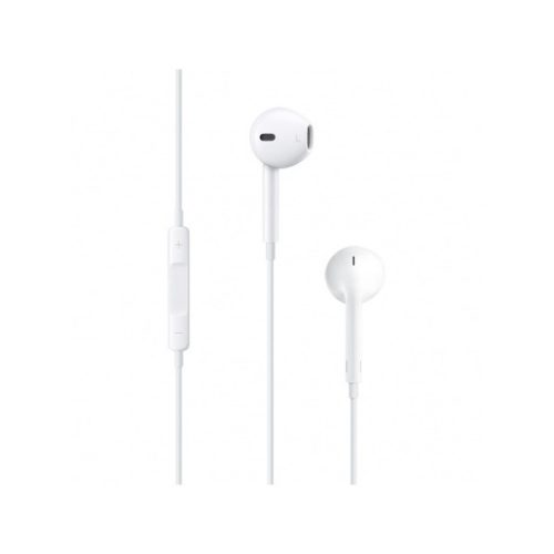 Apple Earpods 3,5mm Jack csatlakozós távvezérlős fülhallgató