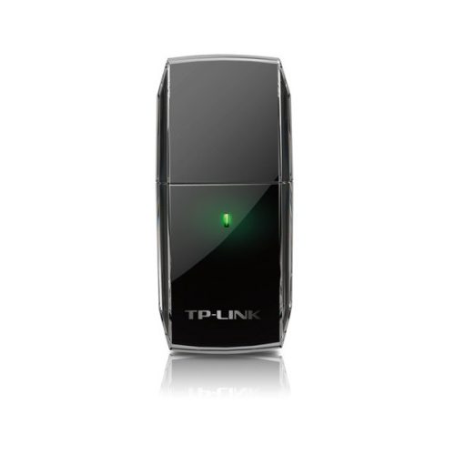 TP-Link Archer T2U v2 AC600 Vezeték nélküli 433Mbps+150Mbps USB adapter