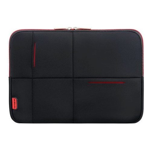 Samsonite AIRGLOW SLEEVES 14,1" fekete-piros notebook tok