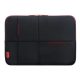 Samsonite AIRGLOW SLEEVES 14,1" fekete-piros notebook tok