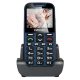 Evolveo Easyphone XD EP-600 2,3" kék mobiltelefon