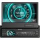 Sencor SCT 9411BMR 7" LCD-s Bluetooth/CD/SD/USB/MP3 autóhifi fejegység