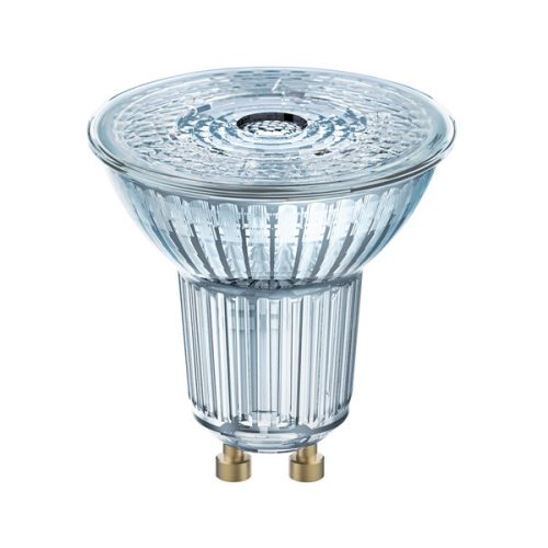 Osram Superstar PAR16 üveg ház/3,7W/230lm/4000K/GU10/230V dimmelhető LED spot izzó