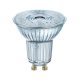 Osram Star PAR16 üveg ház/2,6W/230lm/4000K/GU10/230V LED spot izzó