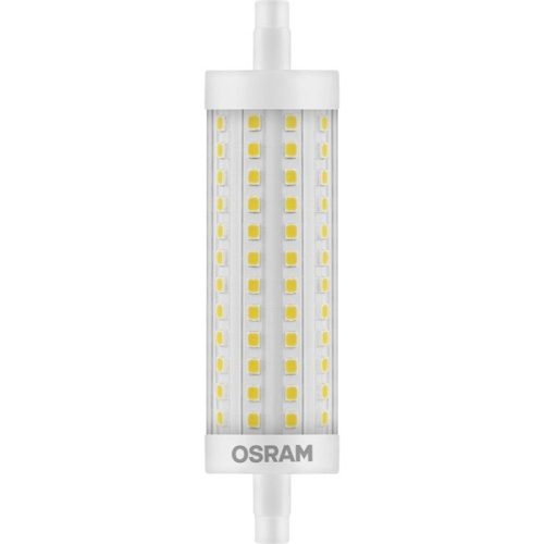 Osram Star műanyag búra/15W/2000lm/2700K/R7s LED ceruza