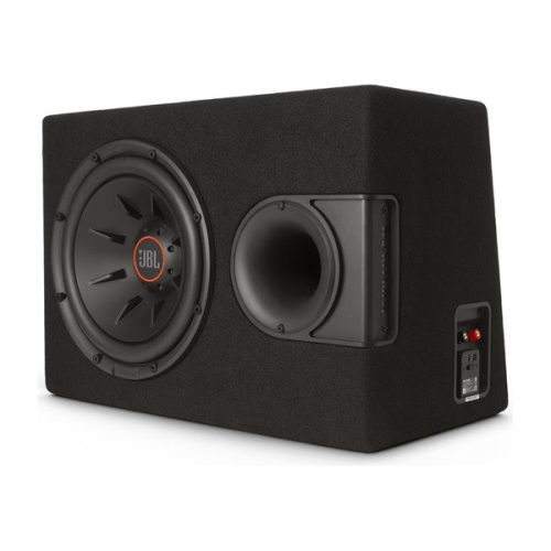 JBL S2-1224SS passzív Bass Reflex mélysugárzó láda