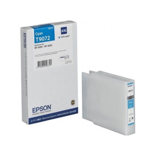 Epson C13T907240 WF-6590 XXL kék tintapatron