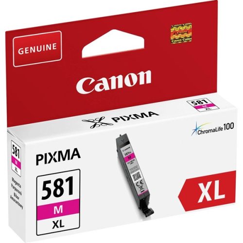 Canon CLI-581 Magenta XL tintapatron