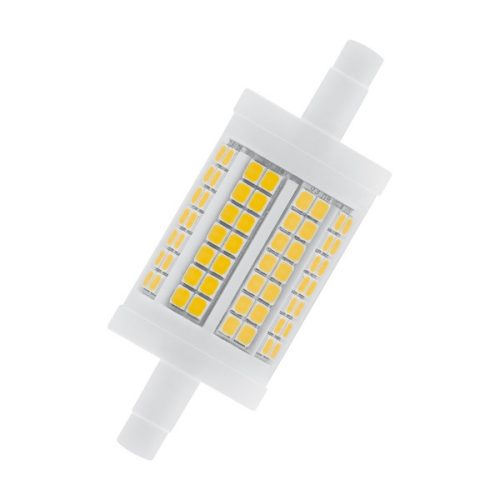 Osram Star műanyag búra/11,5W/1521lm/2700K/R7s LED ceruza