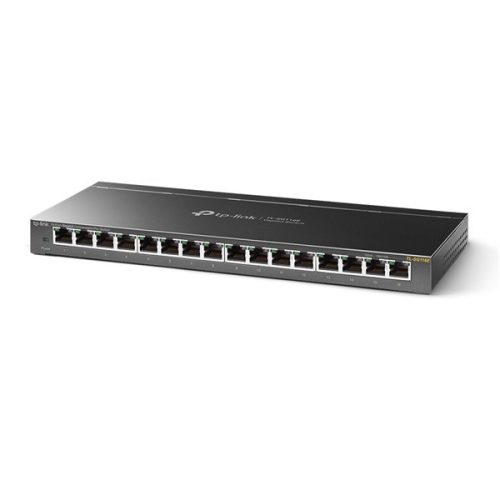 TP-Link TL-SG116E 16port 10/100/1000Mbps LAN Gigabit Unmanaged Pro Switch