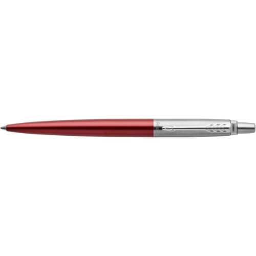 Parker Royal Jotter ezüst klipsz piros golyóstoll