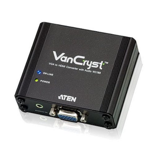 ATEN VC180-A7-G VanCryst VGA-HDMI Konverter