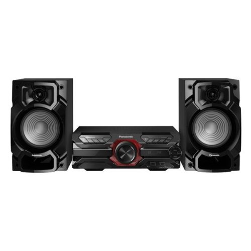 Panasonic SC-AKX320E-K High Power fekete mikro hifi