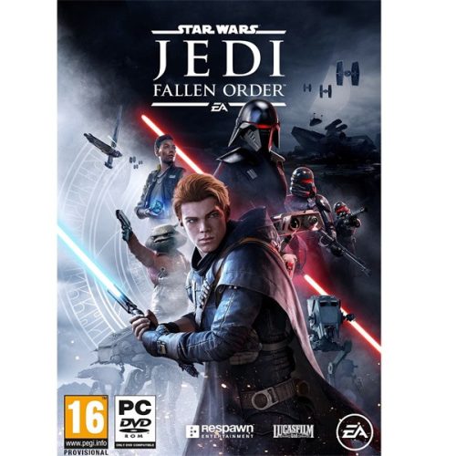 Star Wars Jedi: Fallen Order PC játékszoftver