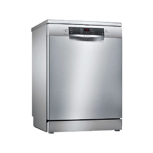 Bosch SMS46KI01E inox 13 terítékes mosogatógép