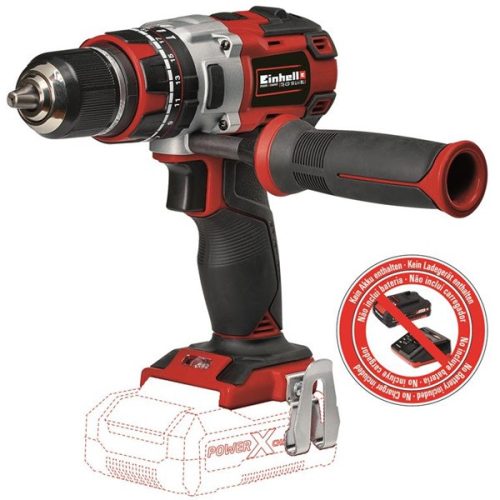 Einhell 4513860 PXC TP-CD 18 Li-i BL-Solo Brushless Solo akku és töltő nélkül akkumulátoros ütvefúró-csavarozó