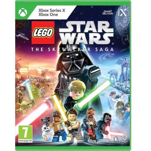 LEGO Star Wars: The Skywalker Saga XBOX One/Series X játékszoftver