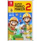 Super Mario Maker 2 Nintendo Switch játékszoftver