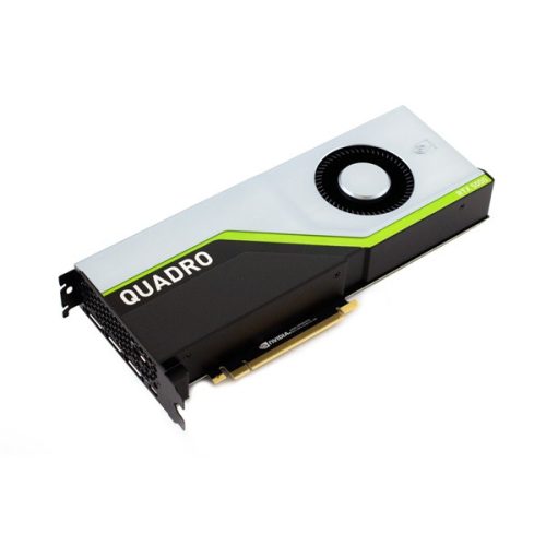 HP NVIDIA Quadro RTX 5000 16GB (4)DP+USBc PCIe videokártya