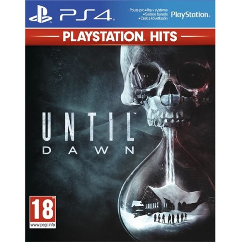 Until Dawn PS HITS PS4 játékszoftver