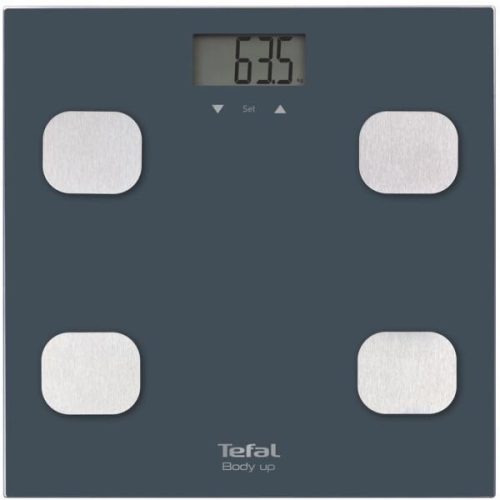 Tefal BM2520V0 Body Up szürke digitális személymérleg