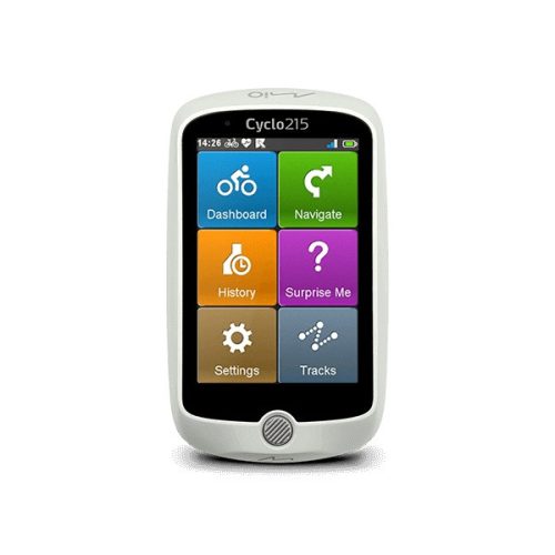 Mio Cyclo 215 HC full Europe GPS kerékpáros navigáció