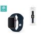 Devia ST324857 Devia 40mm iWatch sötétkék óraszíj