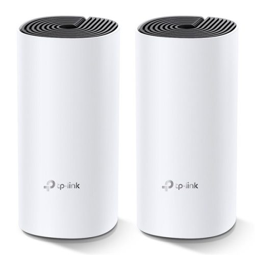 TP-Link DECO M4 AC1200 Whole-home Mesh Dual Band 802.11ac vezeték nélküli rendszer (2db-os)