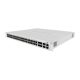 MikroTik CRS354-48P-4S+2Q+RM 48port GbE PoE LAN 4x10G SFP+ port 2x40G QSFP+ port Cloud Router PoE Switch