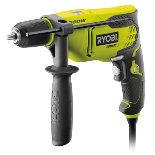 Ryobi RPD680-K 680 W ütvefúró