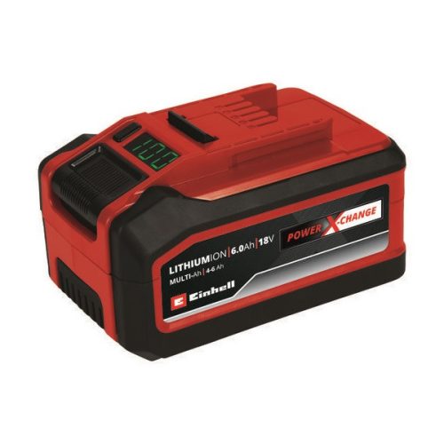 Einhell 4511502 Power-X-Change 18V 4-6 Ah Multi-Ah akkumulátor