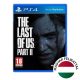 The Last Of Us Part II (magyar felirat) PS4 játékszoftver