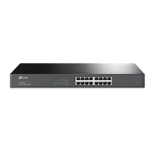 TP-Link TL-SG1016 16port GbE LAN rack switch