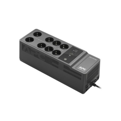 APC BE850G2-GR Back-UPS 850 VA 230 V 1 USB-C 1 USB-A szünetmentes akkumulátor