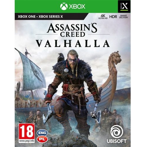 Assassin's Creed Valhalla Xbox One/Series játékszoftver