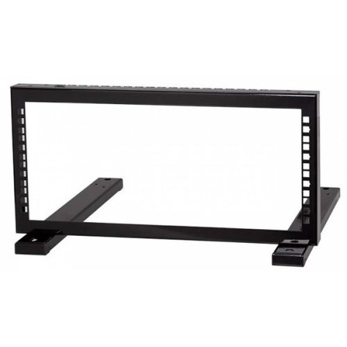 Stalflex STR19-4U-B 19" 4U fekete rack állvány