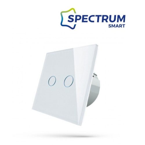 SpectrumLED Smart 2 zónás/IP20 WiFi fehér kapcsoló