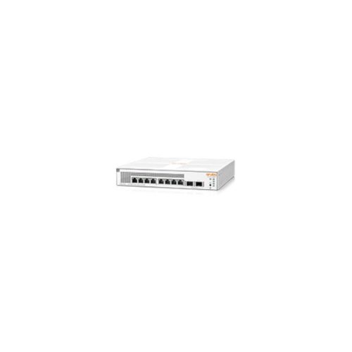 Aruba Instant On JL681A 1930 8xGbE LAN 2xSFP port smart menedzselhető PoE (124W) switch