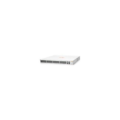 Aruba Instant On JL686A 1930 48xGbE LAN 4xSFP+ port smart menedzselhető PoE (370W) switch