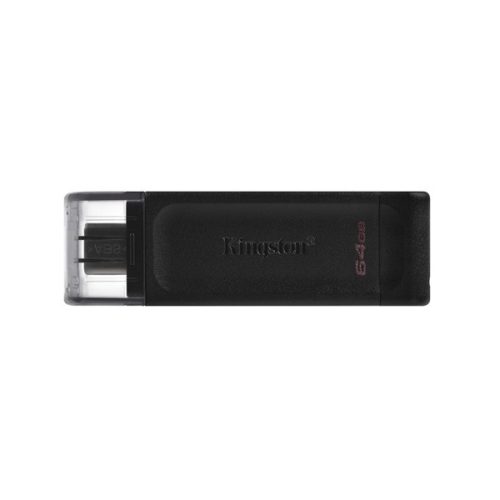 Kingston 64GB USB3.2 C DataTraveler 70 (DT70/64GB) Flash Drive