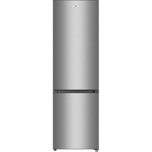 Gorenje RK4182PS4 inox alulfagyasztós hűtőszekrény