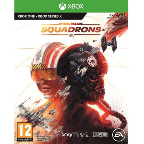 Star Wars Squadrons Xbox One/Series X játékszoftver