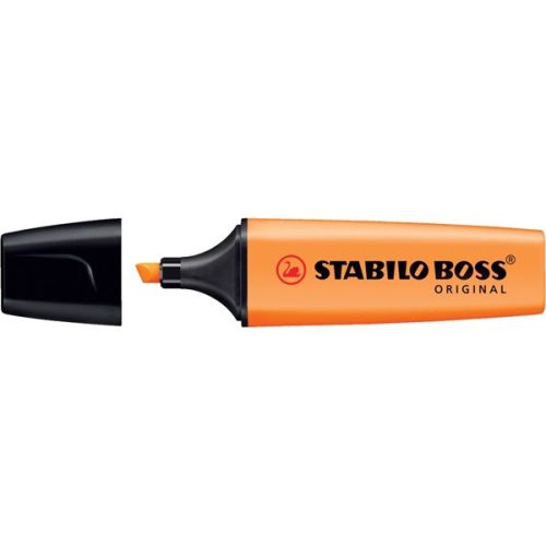 Stabilo BOSS ORIGINAL narancssárga szövegkiemelő